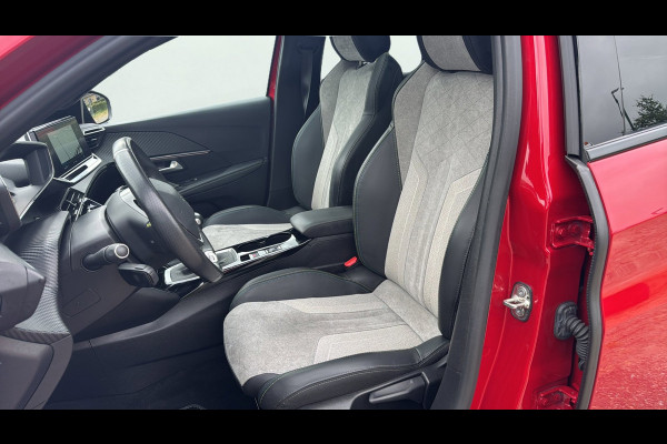 Peugeot 208 1.2 PureTech GT Pack PANORAMADAK HALF LEDER