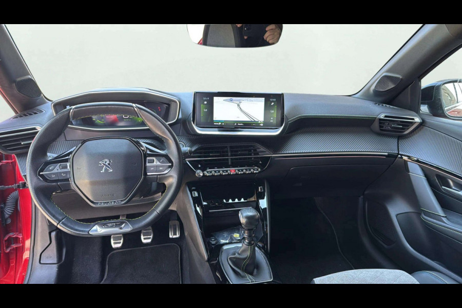 Peugeot 208 1.2 PureTech GT Pack PANORAMADAK HALF LEDER