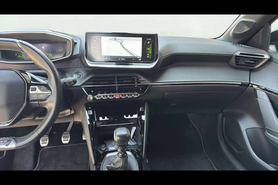 Peugeot 208 1.2 PureTech GT Pack PANORAMADAK HALF LEDER