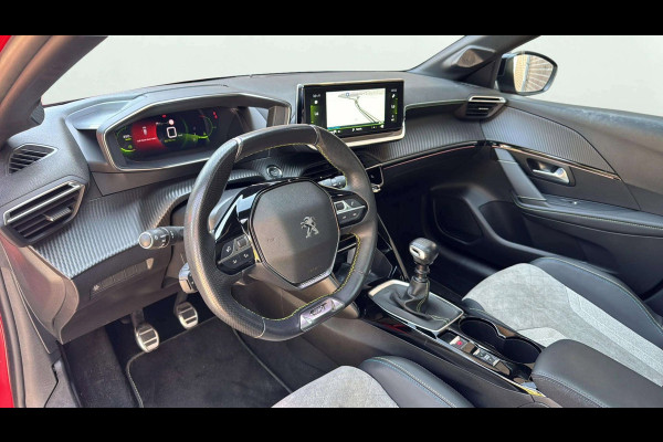 Peugeot 208 1.2 PureTech GT Pack PANORAMADAK HALF LEDER