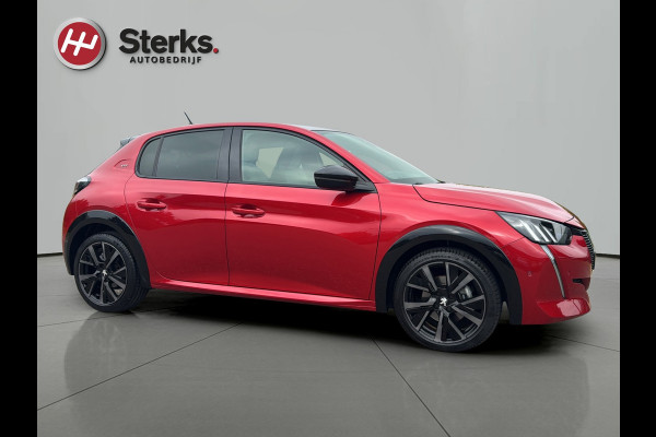 Peugeot 208 1.2 PureTech GT Pack PANORAMADAK HALF LEDER