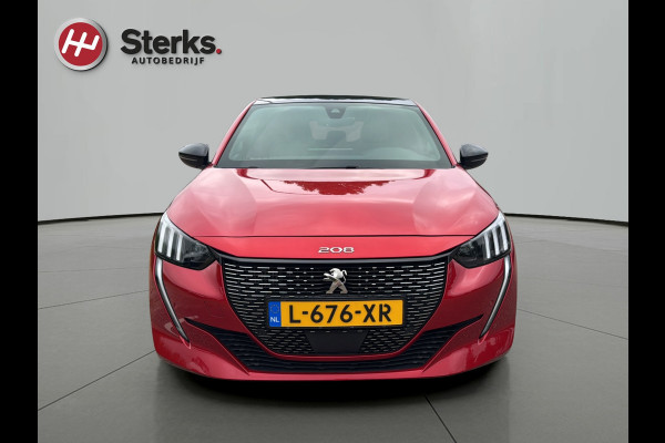 Peugeot 208 1.2 PureTech GT Pack PANORAMADAK HALF LEDER