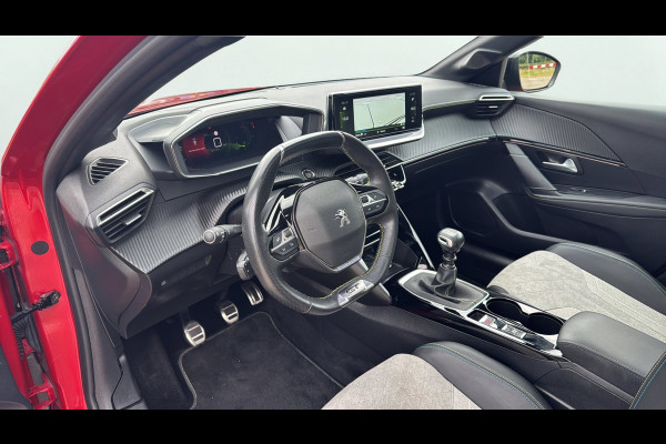 Peugeot 208 1.2 PureTech GT Pack PANORAMADAK HALF LEDER