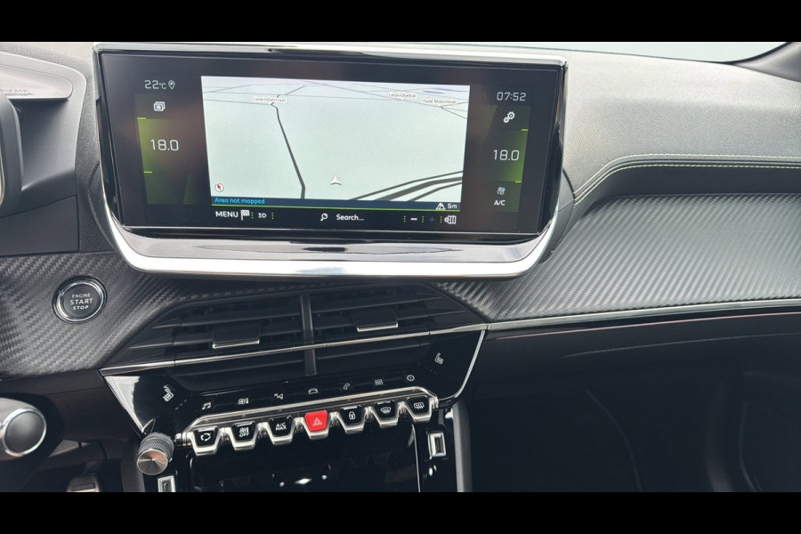 Peugeot 208 1.2 PureTech GT Pack PANORAMADAK HALF LEDER
