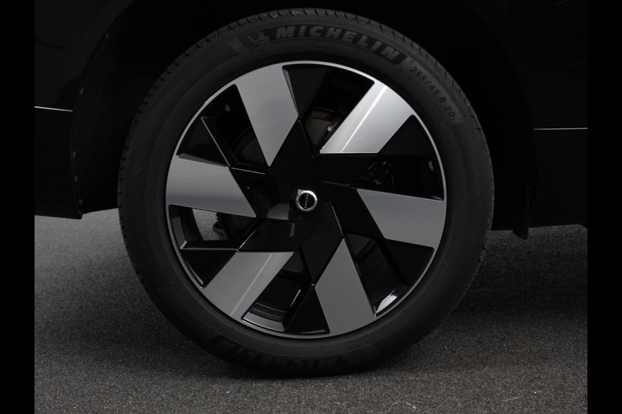 Volvo XC60 2.0 T6 Plug-in hybrid AWD Ultimate Dark Luchtvering Electrisch Panorama dak Google Services Dab Camera Half Leder Seat Comfort Pack