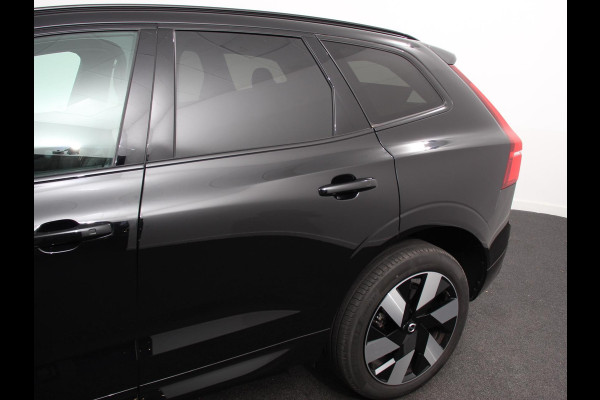 Volvo XC60 2.0 T6 Plug-in hybrid AWD Ultimate Dark Luchtvering Electrisch Panorama dak Google Services Dab Camera Half Leder Seat Comfort Pack