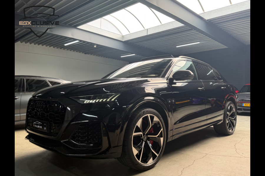 Audi RSQ8 4.0 TFSI quattro rs DYNAMIC PAKKET|CARBON|CERAMIC|PANO|ALCANTARA|HUD|B&O