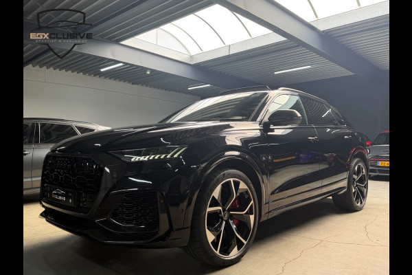Audi RSQ8 4.0 TFSI quattro rs DYNAMIC PAKKET|CARBON|CERAMIC|PANO|ALCANTARA|HUD|B&O