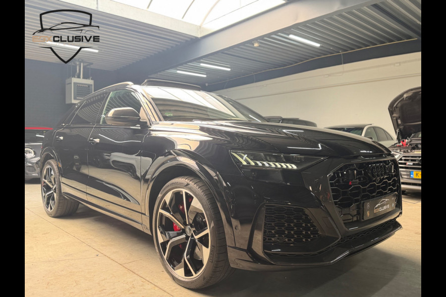 Audi RSQ8 4.0 TFSI quattro rs DYNAMIC PAKKET|CARBON|CERAMIC|PANO|ALCANTARA|HUD|B&O