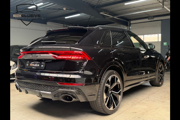 Audi RSQ8 4.0 TFSI quattro rs DYNAMIC PAKKET|CARBON|CERAMIC|PANO|ALCANTARA|HUD|B&O