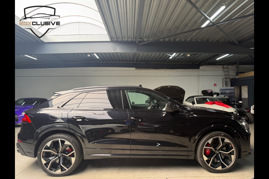 Audi RSQ8 4.0 TFSI quattro rs DYNAMIC PAKKET|CARBON|CERAMIC|PANO|ALCANTARA|HUD|B&O