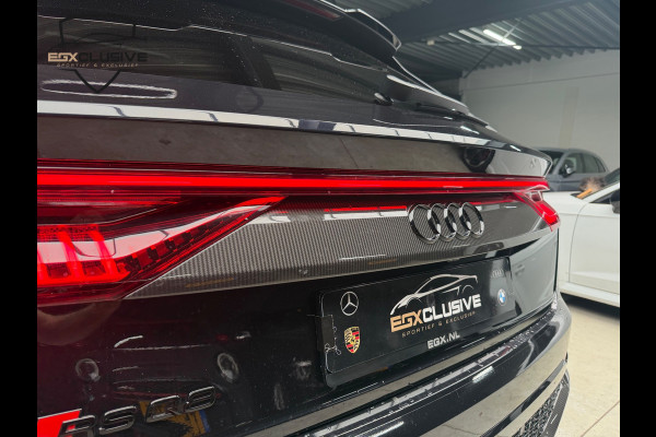 Audi RSQ8 4.0 TFSI quattro rs DYNAMIC PAKKET|CARBON|CERAMIC|PANO|ALCANTARA|HUD|B&O