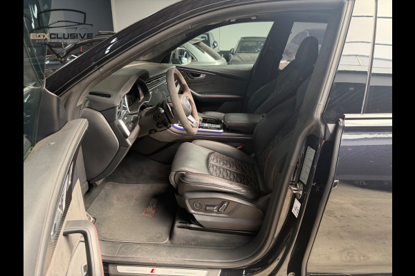 Audi RSQ8 4.0 TFSI quattro rs DYNAMIC PAKKET|CARBON|CERAMIC|PANO|ALCANTARA|HUD|B&O