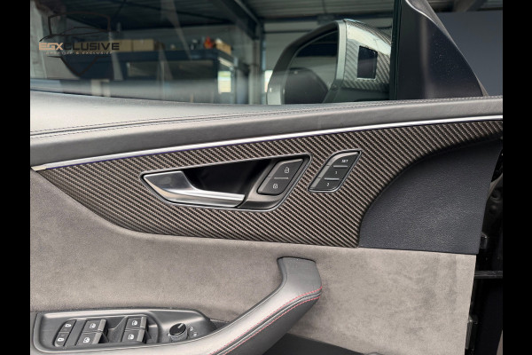 Audi RSQ8 4.0 TFSI quattro rs DYNAMIC PAKKET|CARBON|CERAMIC|PANO|ALCANTARA|HUD|B&O