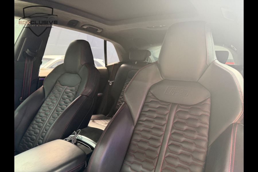 Audi RSQ8 4.0 TFSI quattro rs DYNAMIC PAKKET|CARBON|CERAMIC|PANO|ALCANTARA|HUD|B&O