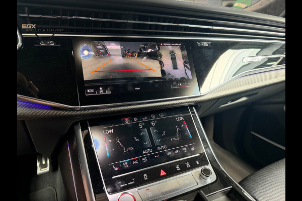 Audi RSQ8 4.0 TFSI quattro rs DYNAMIC PAKKET|CARBON|CERAMIC|PANO|ALCANTARA|HUD|B&O