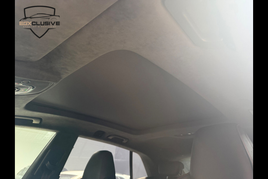 Audi RSQ8 4.0 TFSI quattro rs DYNAMIC PAKKET|CARBON|CERAMIC|PANO|ALCANTARA|HUD|B&O