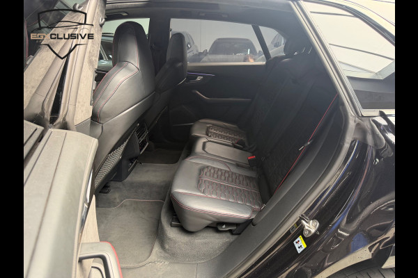 Audi RSQ8 4.0 TFSI quattro rs DYNAMIC PAKKET|CARBON|CERAMIC|PANO|ALCANTARA|HUD|B&O