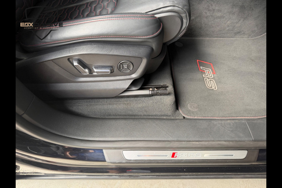 Audi RSQ8 4.0 TFSI quattro rs DYNAMIC PAKKET|CARBON|CERAMIC|PANO|ALCANTARA|HUD|B&O