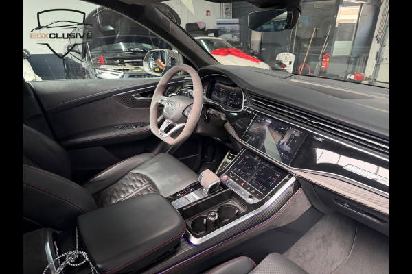 Audi RSQ8 4.0 TFSI quattro rs DYNAMIC PAKKET|CARBON|CERAMIC|PANO|ALCANTARA|HUD|B&O