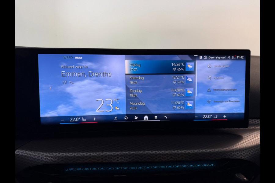 BMW 3 Serie Touring 330e G21 Touring LCI 292PK XTRA BOOST LONG RANGE FACELIFT PANO LEER TREKHAAK HARMAN KARDON SHADOWLINE NIEUWSTA