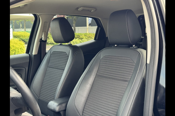 Ford EcoSport 1.0 EcoBoost Titanium | Navi, Carplay/Android, Camera, Stoel+Stuurverw., Sfeerverl., Keyless | Dealeroh. | 1e Eig. |