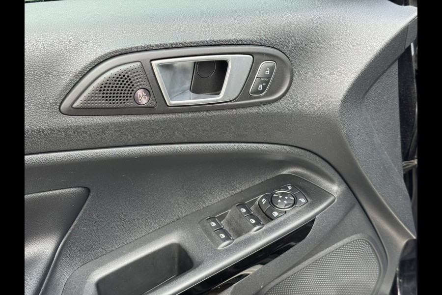 Ford EcoSport 1.0 EcoBoost Titanium | Navi, Carplay/Android, Camera, Stoel+Stuurverw., Sfeerverl., Keyless | Dealeroh. | 1e Eig. |
