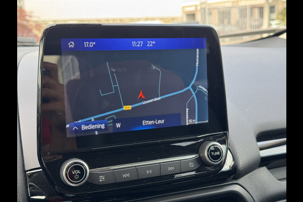 Ford EcoSport 1.0 EcoBoost Titanium | Navi, Carplay/Android, Camera, Stoel+Stuurverw., Sfeerverl., Keyless | Dealeroh. | 1e Eig. |