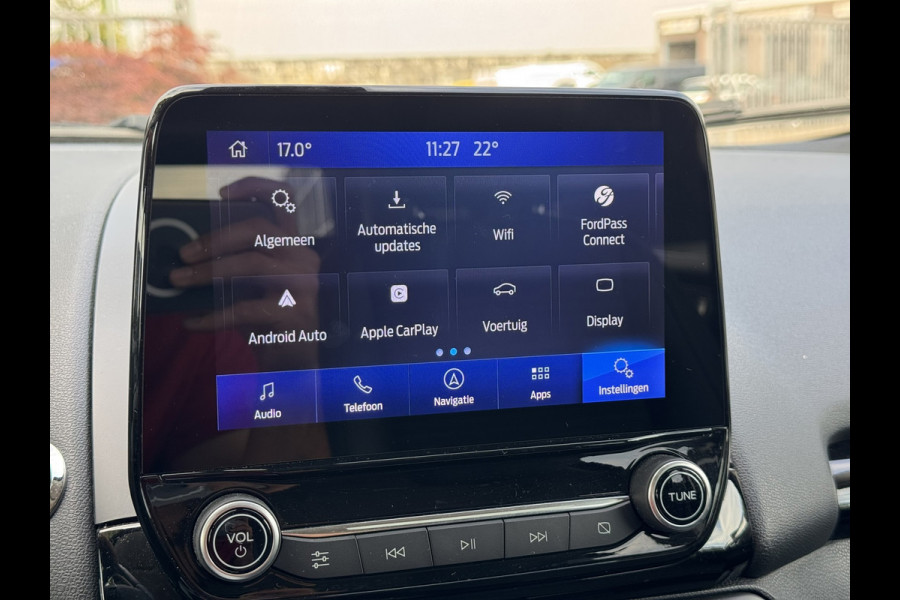 Ford EcoSport 1.0 EcoBoost Titanium | Navi, Carplay/Android, Camera, Stoel+Stuurverw., Sfeerverl., Keyless | Dealeroh. | 1e Eig. |