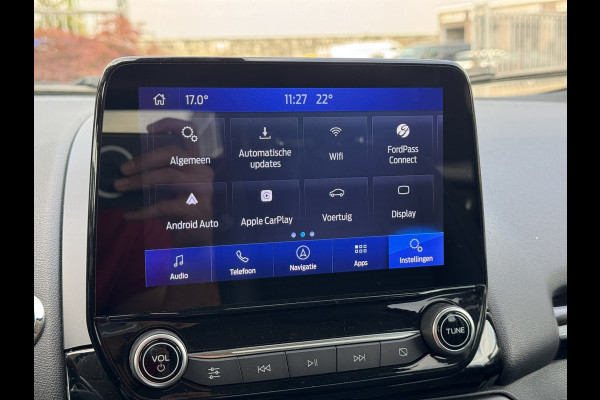 Ford EcoSport 1.0 EcoBoost Titanium | Navi, Carplay/Android, Camera, Stoel+Stuurverw., Sfeerverl., Keyless | Dealeroh. | 1e Eig. |