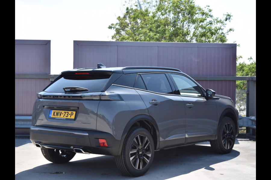 Peugeot 2008 1.2 Hybrid 145 GT adaptive cruise control l 18 inch l 360 camera