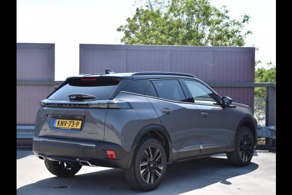 Peugeot 2008 1.2 Hybrid 145 GT adaptive cruise control l 18 inch l 360 camera