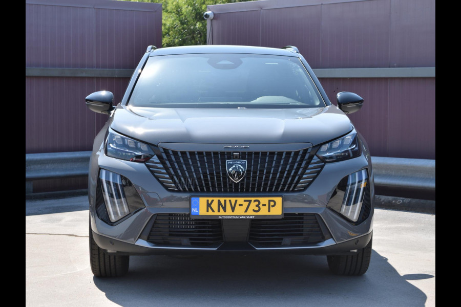 Peugeot 2008 1.2 Hybrid 145 GT adaptive cruise control l 18 inch l 360 camera