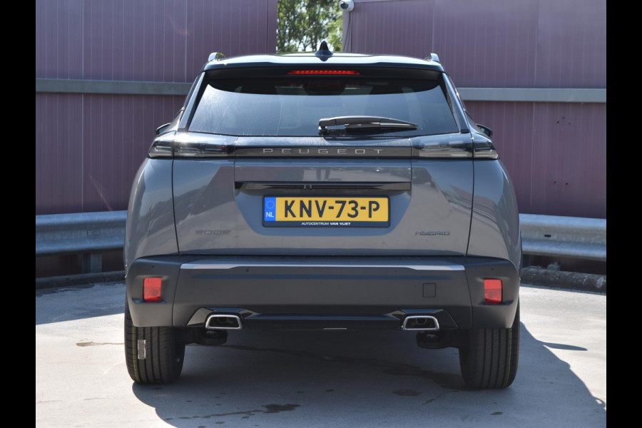 Peugeot 2008 1.2 Hybrid 145 GT adaptive cruise control l 18 inch l 360 camera