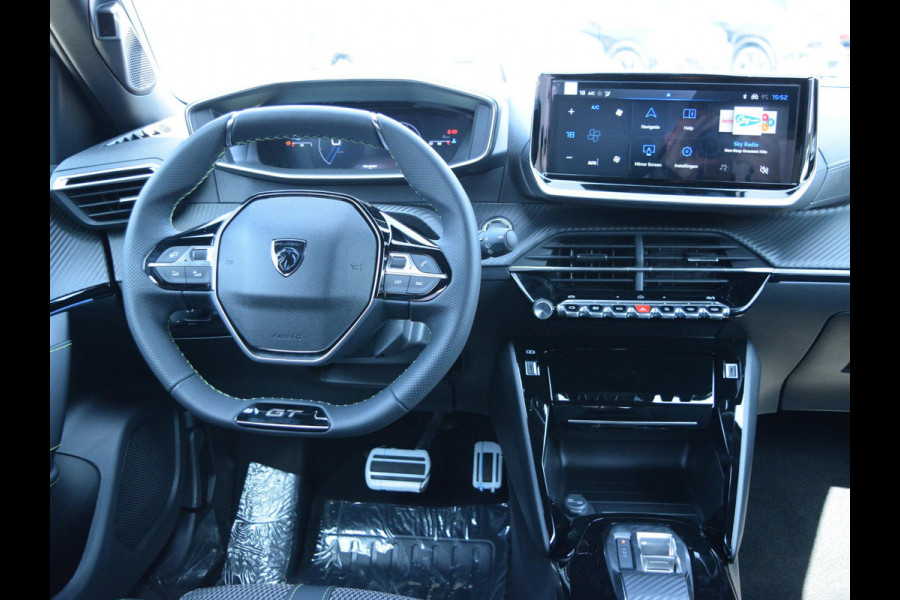 Peugeot 2008 1.2 Hybrid 145 GT adaptive cruise control l 18 inch l 360 camera