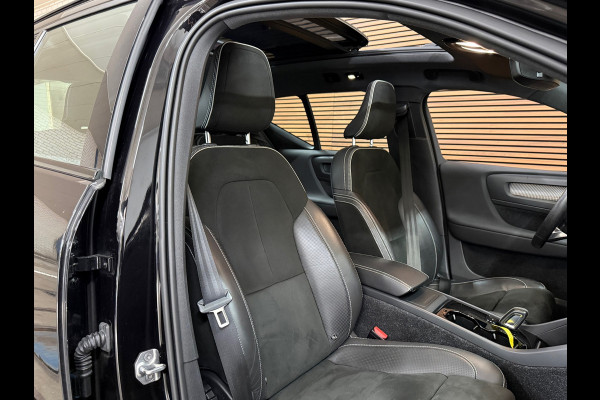Volvo XC40 Recharge P8 AWD R-Design | Pano | Harman Kardon | BLIS | IntelliSafe Pro | Google | Keyless | Warmtepomp | NAP