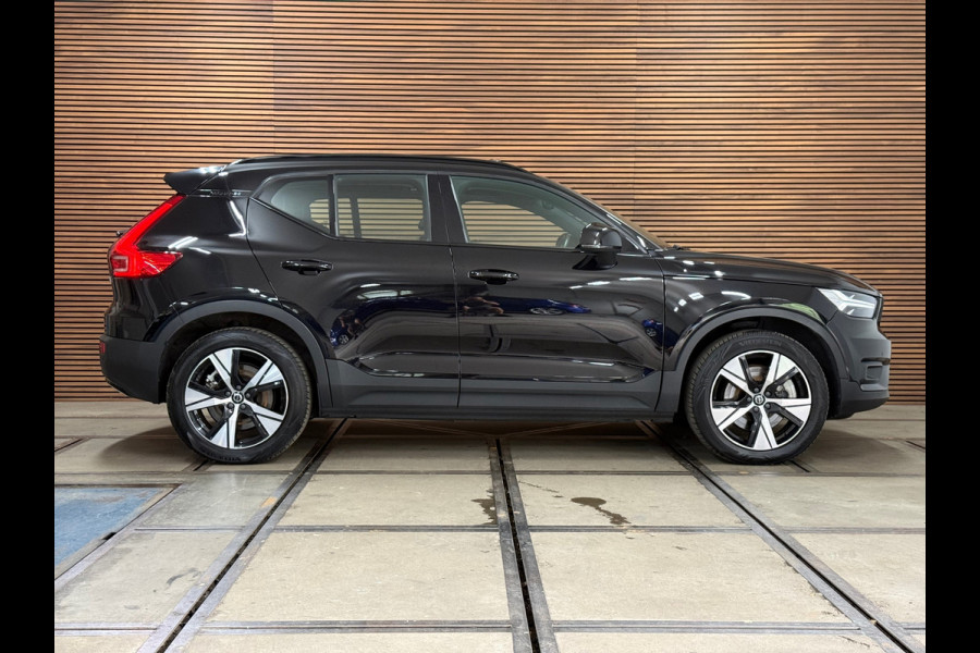 Volvo XC40 Recharge P8 AWD R-Design | Pano | Harman Kardon | BLIS | IntelliSafe Pro | Google | Keyless | Warmtepomp | NAP