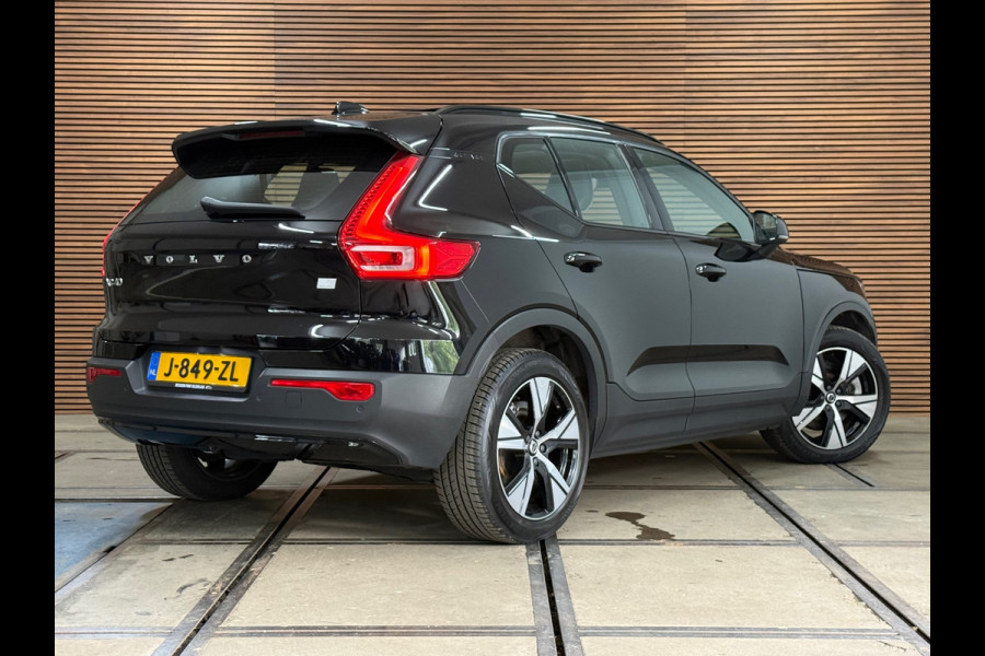 Volvo XC40 Recharge P8 AWD R-Design | Pano | Harman Kardon | BLIS | IntelliSafe Pro | Google | Keyless | Warmtepomp | NAP