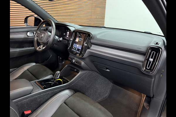 Volvo XC40 Recharge P8 AWD R-Design | Pano | Harman Kardon | BLIS | IntelliSafe Pro | Google | Keyless | Warmtepomp | NAP