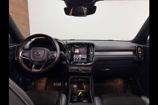 Volvo XC40 Recharge P8 AWD R-Design | Pano | Harman Kardon | BLIS | IntelliSafe Pro | Google | Keyless | Warmtepomp | NAP