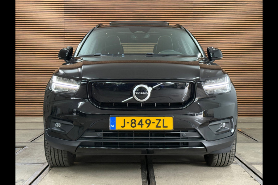 Volvo XC40 Recharge P8 AWD R-Design | Pano | Harman Kardon | BLIS | IntelliSafe Pro | Google | Keyless | Warmtepomp | NAP