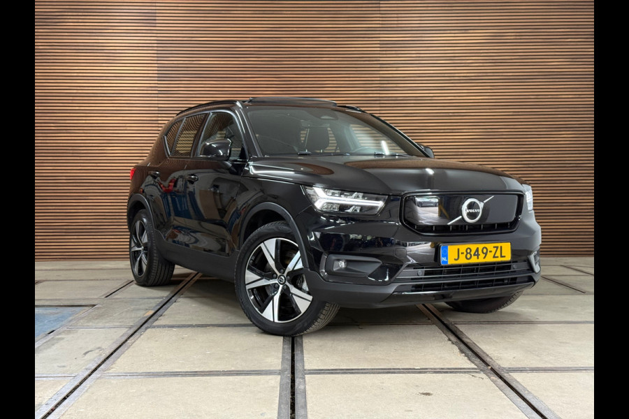 Volvo XC40 Recharge P8 AWD R-Design | Pano | Harman Kardon | BLIS | IntelliSafe Pro | Google | Keyless | Warmtepomp | NAP