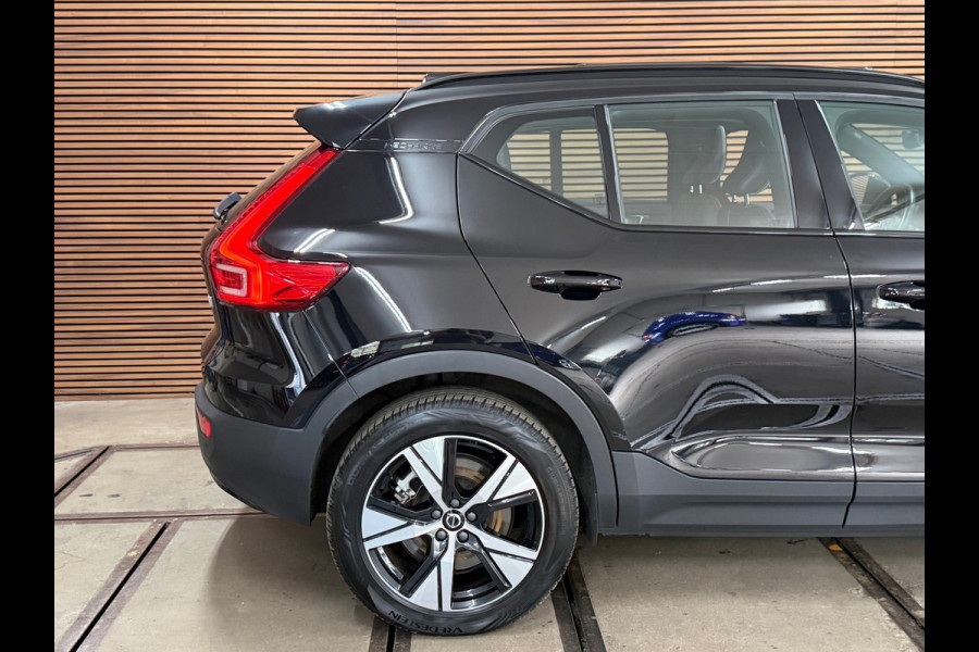 Volvo XC40 Recharge P8 AWD R-Design | Pano | Harman Kardon | BLIS | IntelliSafe Pro | Google | Keyless | Warmtepomp | NAP