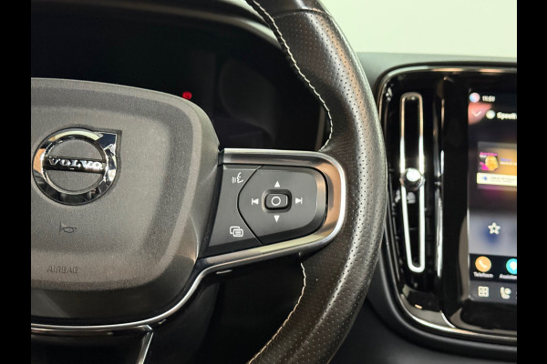 Volvo XC40 Recharge P8 AWD R-Design | Pano | Harman Kardon | BLIS | IntelliSafe Pro | Google | Keyless | Warmtepomp | NAP