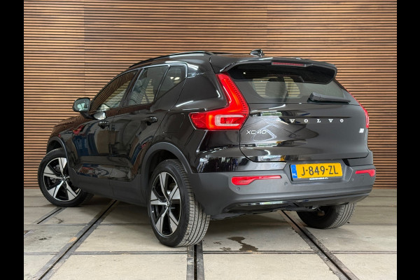 Volvo XC40 Recharge P8 AWD R-Design | Pano | Harman Kardon | BLIS | IntelliSafe Pro | Google | Keyless | Warmtepomp | NAP