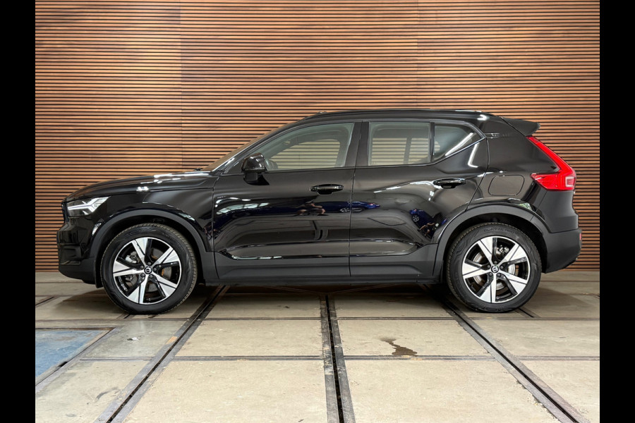 Volvo XC40 Recharge P8 AWD R-Design | Pano | Harman Kardon | BLIS | IntelliSafe Pro | Google | Keyless | Warmtepomp | NAP