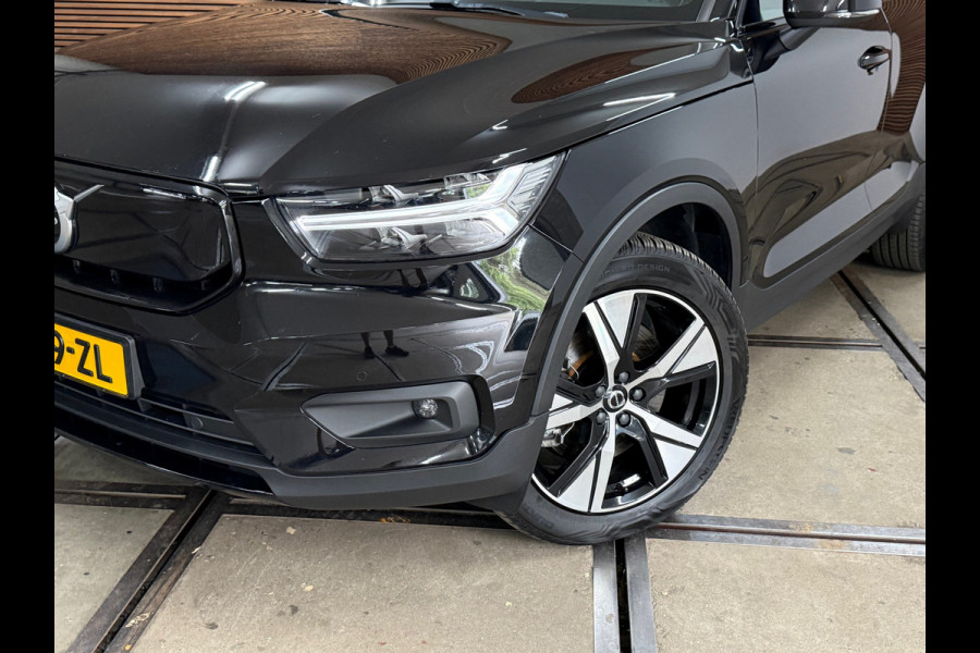 Volvo XC40 Recharge P8 AWD R-Design | Pano | Harman Kardon | BLIS | IntelliSafe Pro | Google | Keyless | Warmtepomp | NAP