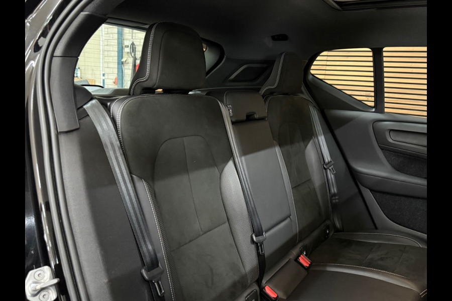 Volvo XC40 Recharge P8 AWD R-Design | Pano | Harman Kardon | BLIS | IntelliSafe Pro | Google | Keyless | Warmtepomp | NAP