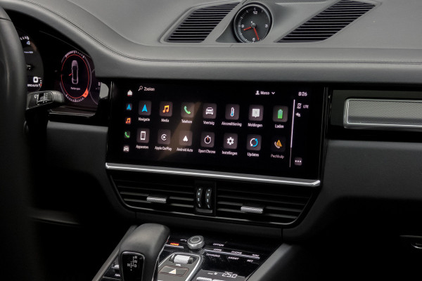 Porsche Cayenne Coupé 3.0 E-Hybrid Platinum Edition | Sport Chrono | Luchtvering | GTS Stoelen| 360° | BOSE | HUD | Elek. Trekhaak