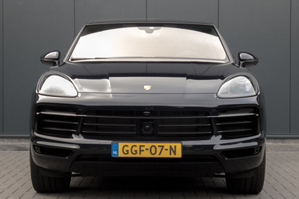 Porsche Cayenne Coupé 3.0 E-Hybrid Platinum Edition | Sport Chrono | Luchtvering | GTS Stoelen| 360° | BOSE | HUD | Elek. Trekhaak